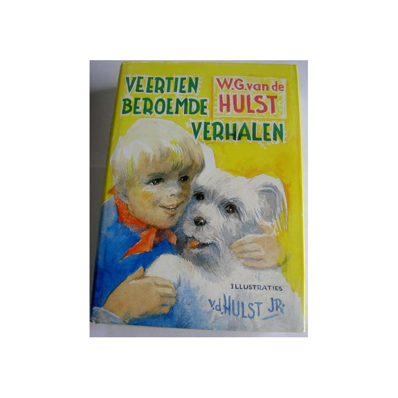 Veertien beroemde verhalen, W.G.v.d.Hulst