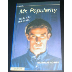 Mr. Popularity, Nicholas...