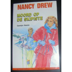 Nancy Drew, moord op de...
