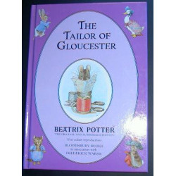 Beatrix Potter. The Tailor...