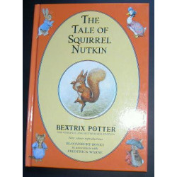 Beatrix Potter. The Tale of...