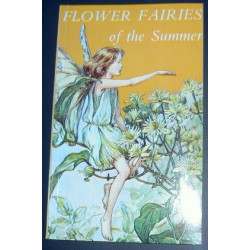 Flower Fairies of the Summer, Cicely Mary Barker.