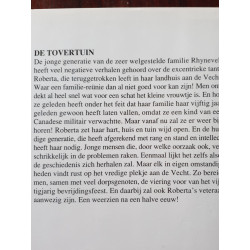 De tovertuin, door Ine ten Broeke-Bruins.