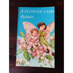 A Flower Fairy,  Alphabet,...
