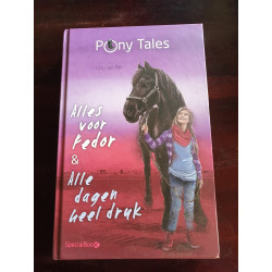 Pony Tales. 9+. 2 verhalen....