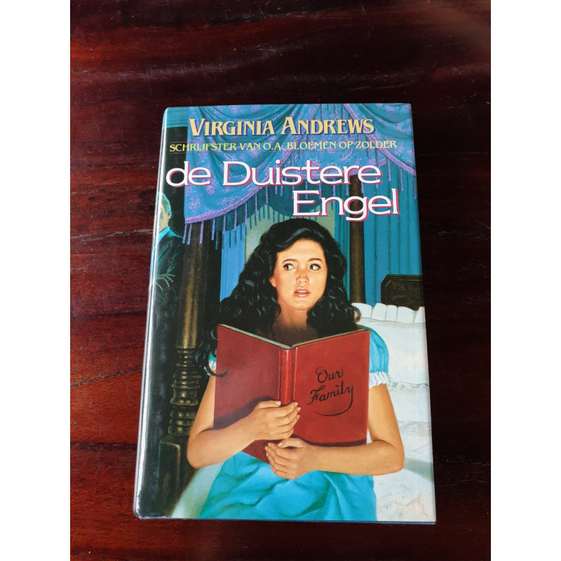 Casteel-serie. De Duistere Engel. Virginia Andrews. 2e deel.